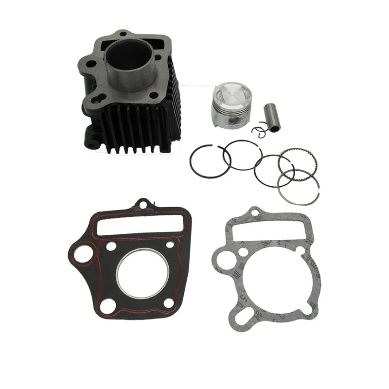39mm Cylinder kit Piston Rings set for 49CC 50cc Engine Parts Kazuma Meerkat Redcat ATV | Автомобили и мотоциклы