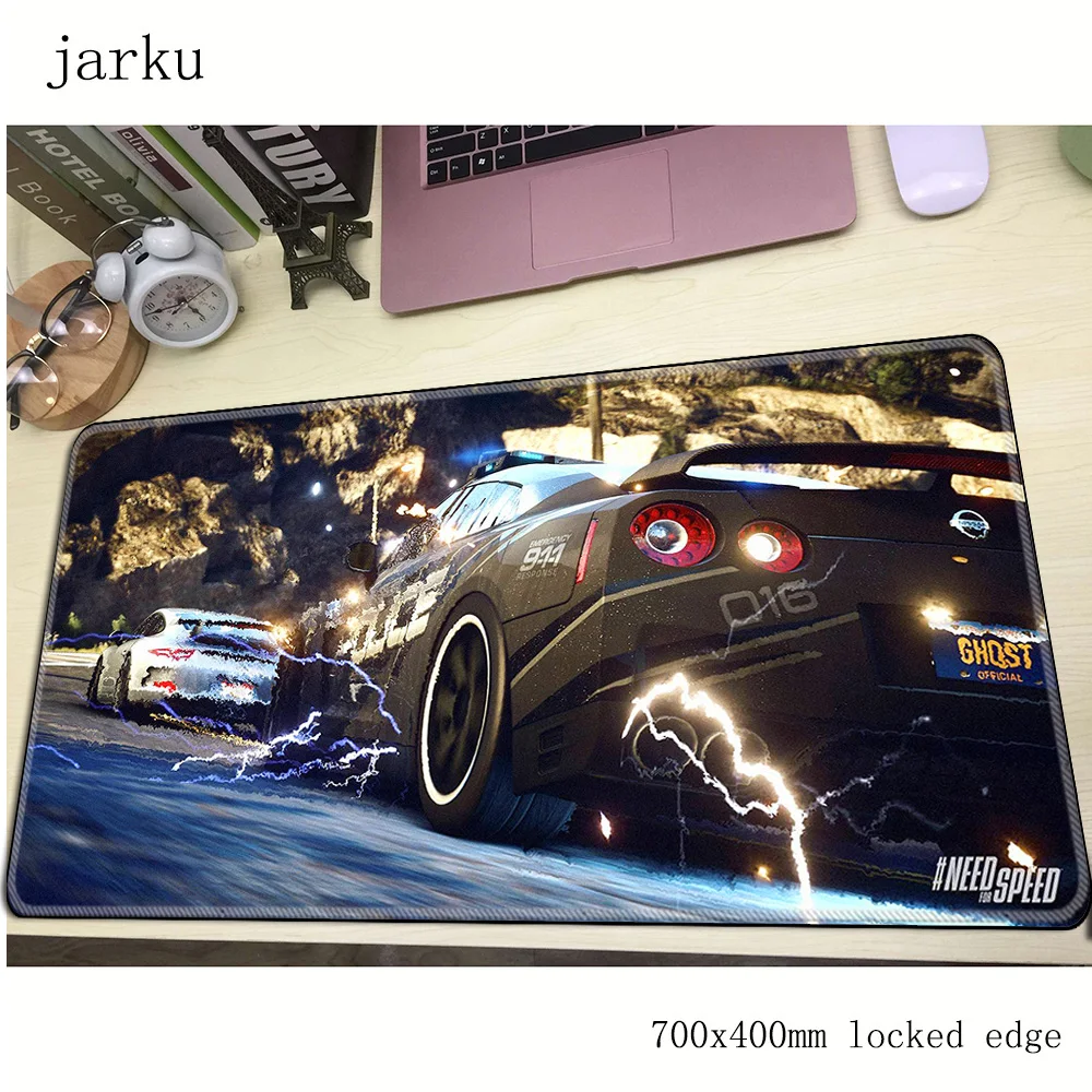 Нужно для скорости коврик для мыши computador игровая мышь pad 700x400X2 мм padmouse большой Дешевый Коврик Для Мыши Эргономичный гаджет офисные настольные коврики