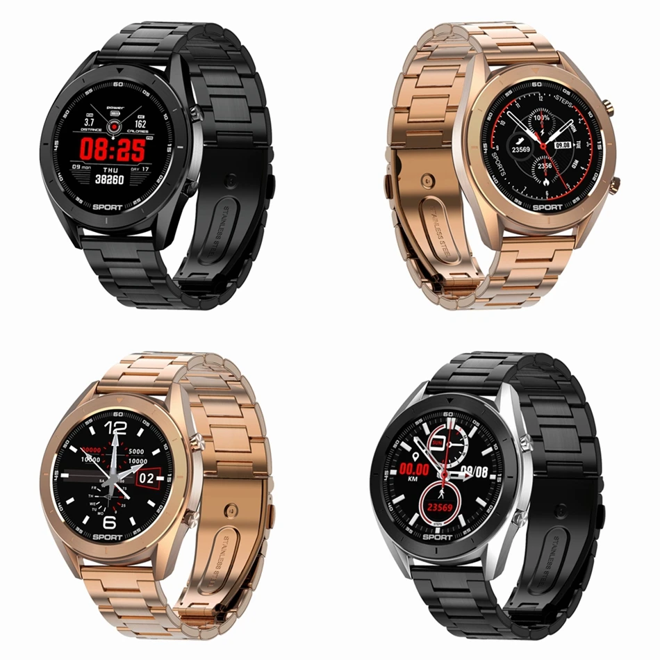 Умные часы UTELITE DT99, Bluetooth, музыка, IP68, водонепроницаемые, для женщин и мужчин, часы, фитнес-трекер, монитор сна, Смарт-часы, пульсометр