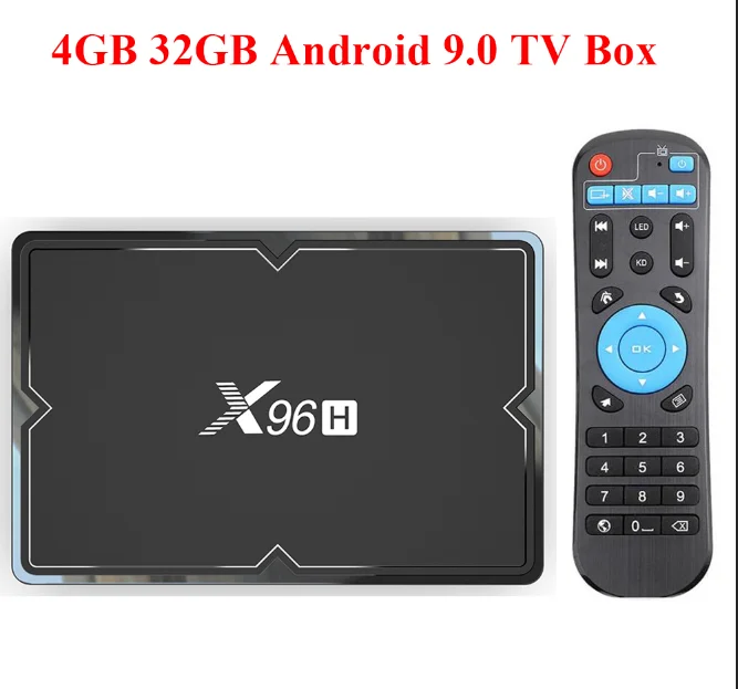 X96 Android 6.0 TV Box Amlogic S905X Макс 2 ГБ RAM 16 ГБ ROM Quad Core WI-FI HDMI 4 К* 2 К HD Smart Set Top BOX Media Player+ Клавиатура - Цвет: 4GB RAM 32GB ROM