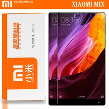 100% Оригинальный ЖК экран 6 4 дюймов для Xiaomi Mi Mix /Mi Pro 18k версия +