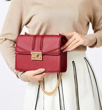 

2019 New Autumn Fashion Baihe Wine God Small PackAAA99