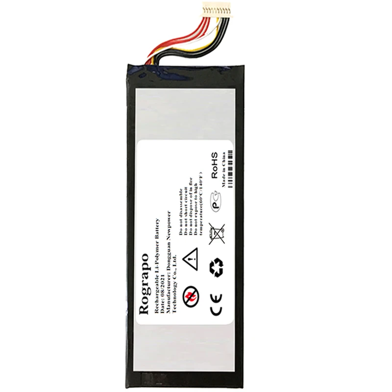 Bateria para Chuwi Minibook Cwi526 Tablet pc Substituição Acumulador com Fios Plug Mais Ferramentas Gratuitas Novo 7.6v 4200mah Nv6351702s - Imagem 2