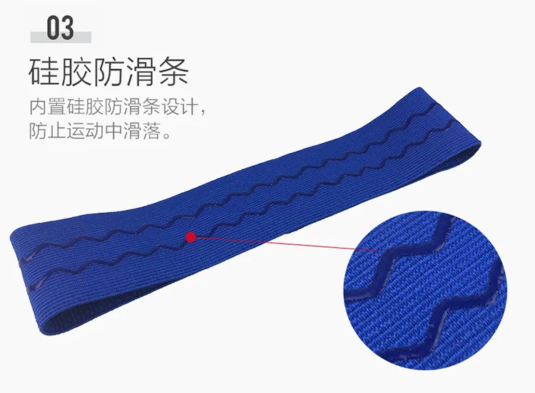 От производителя спортивная повязка для головы ряд Sweatband для мужчин и женщин Фитнес Бег Напульсник для йоги с пучком противоскользящая повязка для волос
