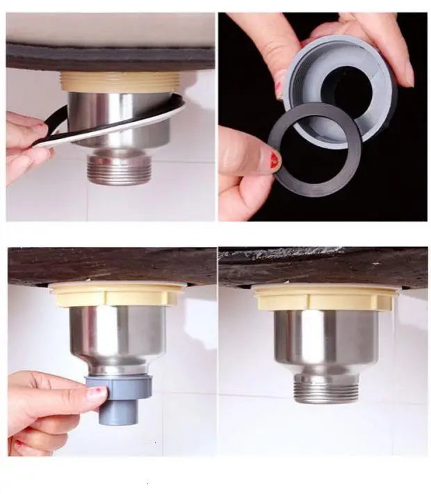 Cucina из нержавеющей стали Evier Wasbak Lava Manos Lavello Inox Acero Inoxidable De Cocina Fregadero Cuba Pia Cozinha кухонная раковина