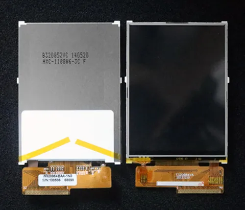 IPS 2 8 дюймов 32 pin SPI TFT LCD цветной экран ILI9341 Drive IC 240 (RGB) * 320 (Touch/No Touch) | Электронные