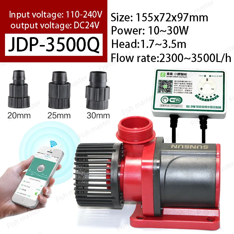 JDP-3500Q