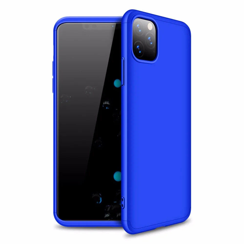 100 шт/партия 360 все включено щит PC защитный чехол для iphone 5 6 7 8 X XS XR XS Max 6 7 8 plus 11 Pro Max чехол