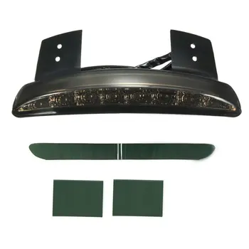 

Motorcycle Brake Light Motorbike Tail Light Rear Fender LED Break Stop Lamp Refitting Accessories For Harley XL883/1200LED Hot