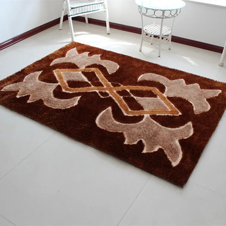Роскошный корейский высокий стрейч пряжа утолщенный ковер для гостиной современные коврики для спальни журнальный столик площадь коврик игра для детей коврик