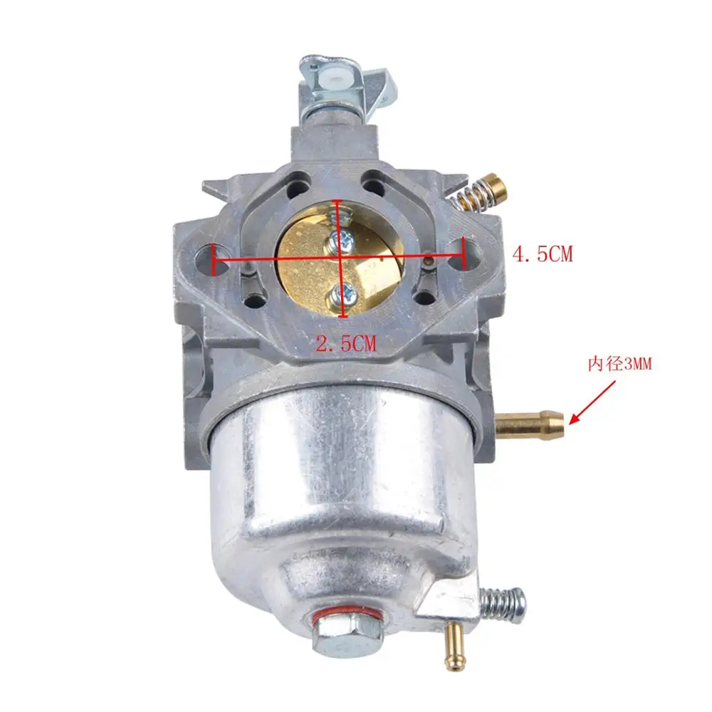Карбюратор ДЛЯ Briggs& Stratton 715671 Заменяет#715505, 715318