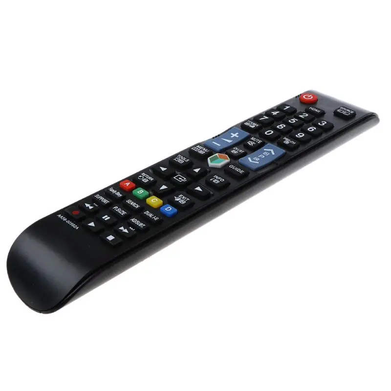 

Replaced Remote Control Controller AA59-00582A for Samsung Smart TV AA59-00580A AA59-00638A AA59-00790A AA59-00581A AA59-00594A