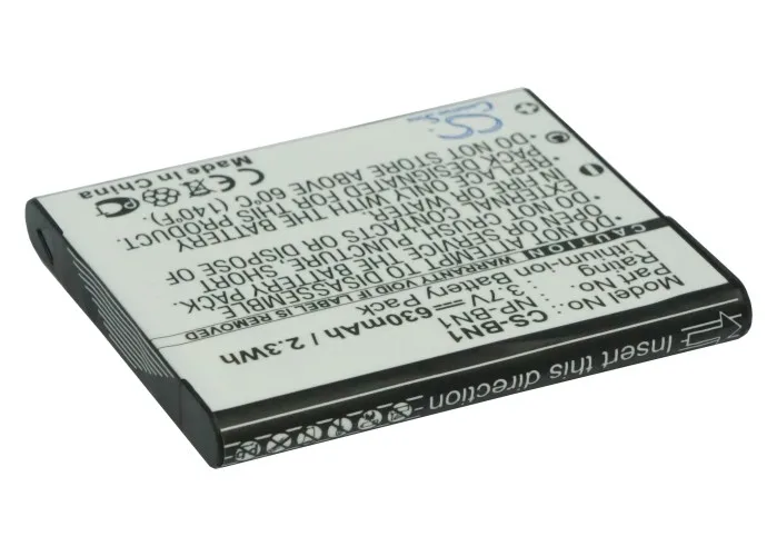 UPGRADE Battery For Sony Cyber-shot DSC-TX7L,Cyber-shot DSC-TX7S,Cyber-shot DSC-TX9,Cyber-shot DSC-TX9C