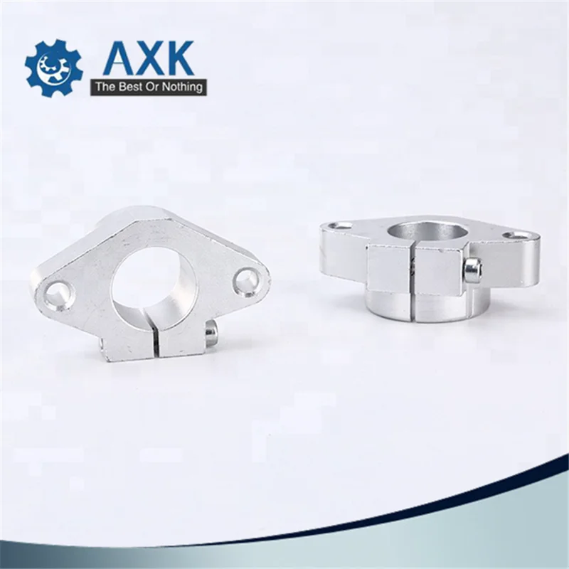 Hot sale 1pc  SHF12 12mm linear rail shaft support XYZ Table CNC Router