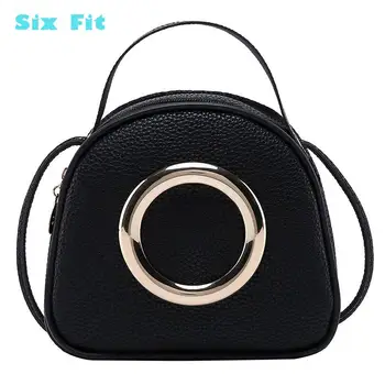 

2020 BagsPU Casual Crossbody Women handbags Messenger Bag Retro Casual Small Fresh Pattern Patchwork Pillow Litchi Bag Wholesale