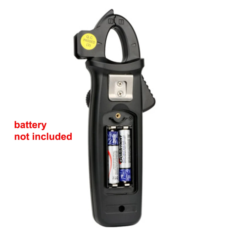 Цифровые Мини клещи MESTEK CM82C True RMS Постоянный/переменный ток напряжение