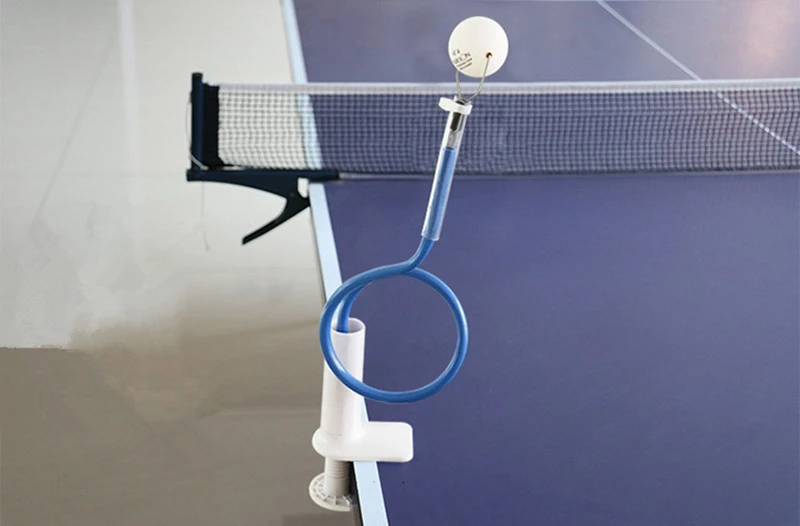 Huieson New Table Tennis Training Machine Fixed Rapid Rebound Ping Pong Ball Stroking Trainer Table Tennis Training Tool (8)