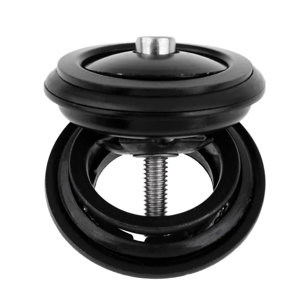 1-1/8'' 44MM Sealed Bearing  Cycling Road MTB Bike Headset Head