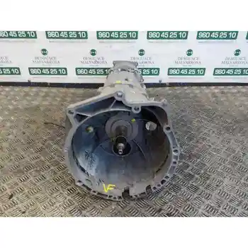 

GEARBOX BMW X3 (E83) 2. 0 16V CAT Diesels HRA [16665939]