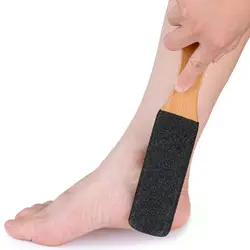Пилка для ног для удаления мозолей и жесткой кожи скребок для ног домашний педикюр Отшелушивание 25,4x4,5x1 см EK-Новинка