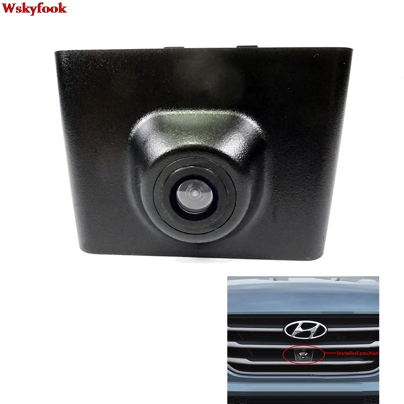 600L CCD HD камера ночного видения для Hyundai New StantaFe 2013/Tucson 2015 2016 2017|Камера авто| |