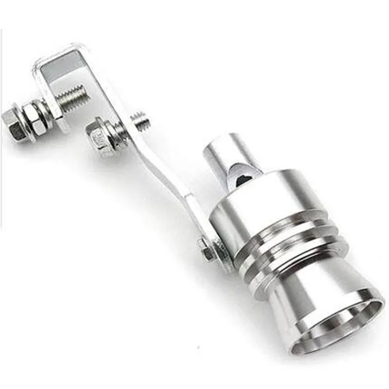 Universal Auto Turbo Sound Whistle Muffler Exhaust Pipe Accessories For Nissan Qashqai Juke X-trail Note Tiida Lexus gx460 | Автомобили и