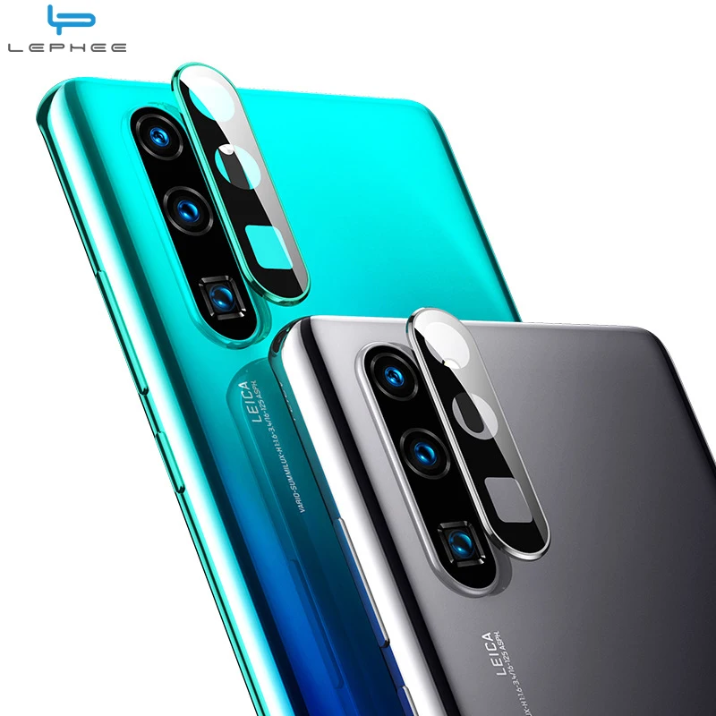 

Glass For Huawei P30 Pro Case Tempered Glass on For Huawei P30 Cover Back Camera Lens Screen Protector Mate 20 X 5G Matel Bumper
