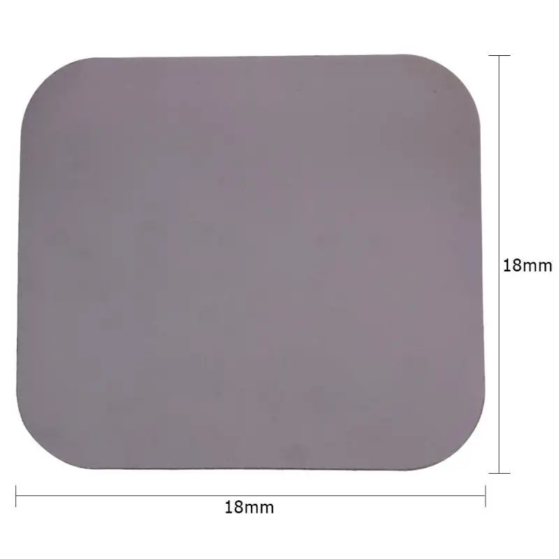 Magnetic Screw Memory Mat Repair Tools Positioning Pad for iPhone XSMax Small Portable Clean Rubber Cellphone Repair Memory Pad