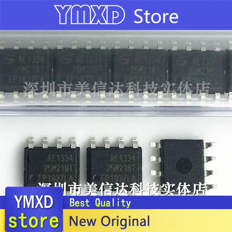 

10 шт./лот новый оригинальный GD25M21BTIG GD25M21BTIGR 25M21BT SOP-8 в наличии