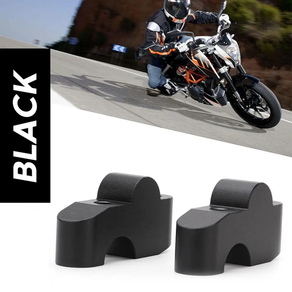 2Pcs ڵ  Ŭ ŰƮ ׼   ν   ڵ   KTM-Duke 390 2017-2019