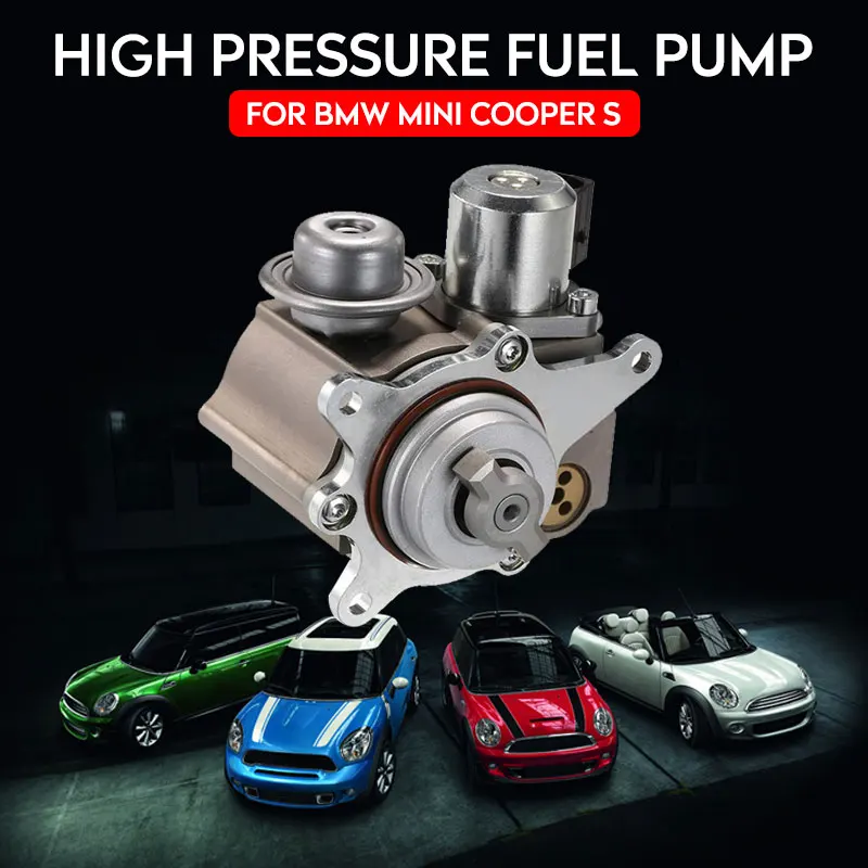 OEM: 13517573436 автомобильный топливный насос высокого давления, комплект фитингов топливных насосов с турбонаддувом для впускного коллектора