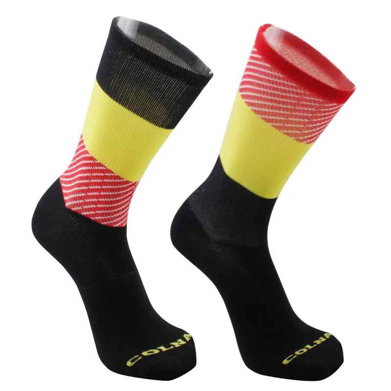 2020 new High quality Pro team men women cycling socks MTB bike socks Breathable Road Bicycle Socks Outdoor Sports Racing Socks