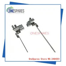 Ноутбук ЖК-экран Петли для lenovo Thinkpad Edge E520 E520S E525 наборы L+ R 33,4m110.011 33,44m109.011 04W18