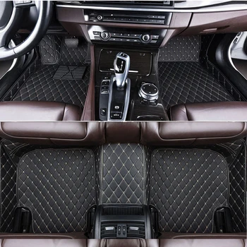 

Custom car floor mats for Lexus ES IS-C IS LS RX NX GS CT GX LX570 RX350 LX RC RX300 LX470 ES300 ES 200 auto styling