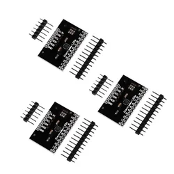 Módulo de placa de desarrollo de teclado para Arduino, controlador de Sensor táctil capacitivo de proximidad, 3 piezas, MPR121, Breakout V12