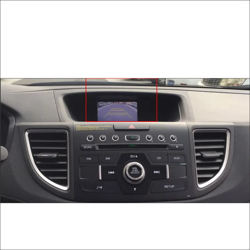 Автомобильная камера заднего вида для Honda CRV CR V 2012 2013 2014 2015 автомобильная