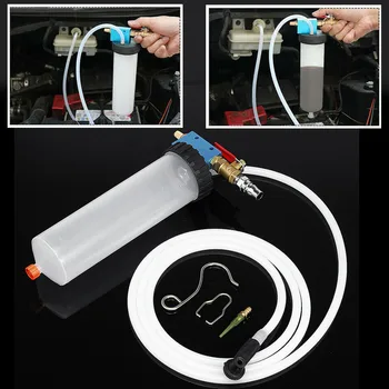 

Auto Car Brake Fluid Oil Change Replacement Tool Hydraulic Clutch Oil Pump Oil Bleeder Empty Exchange Drained Kit Car Accessory