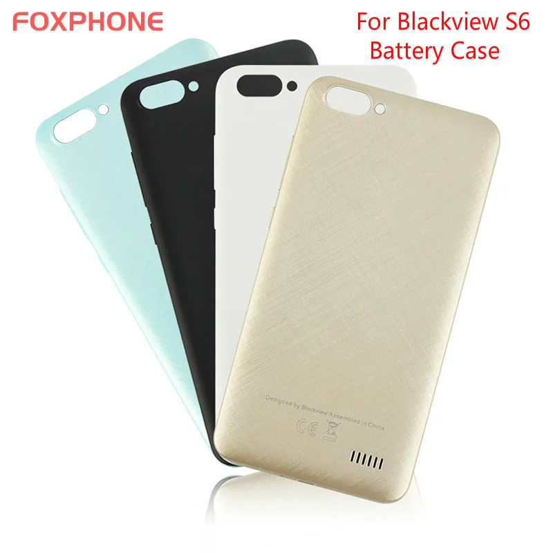 Чехол-аккумулятор FOXPHONE для Blackview A7 прочная защитная задняя крышка аксессуары |