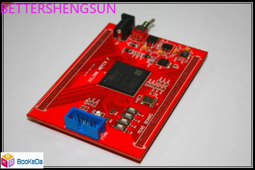 US $195.36 XILINX ARTIX 7 FPGA Development Board System Board Experiment XC7A75T F484 152 IO