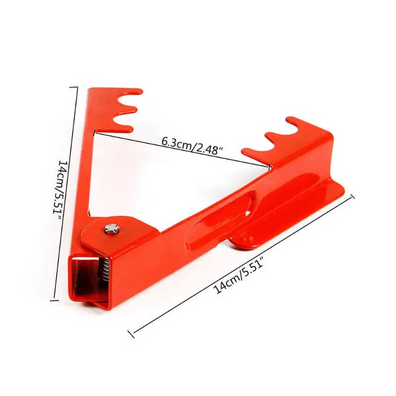 DIY Cut Tool Florist Metal Gardon Flower Rose Thorn Stem Leaf Stripper Rose Plier Removing Burrs Garden Tool