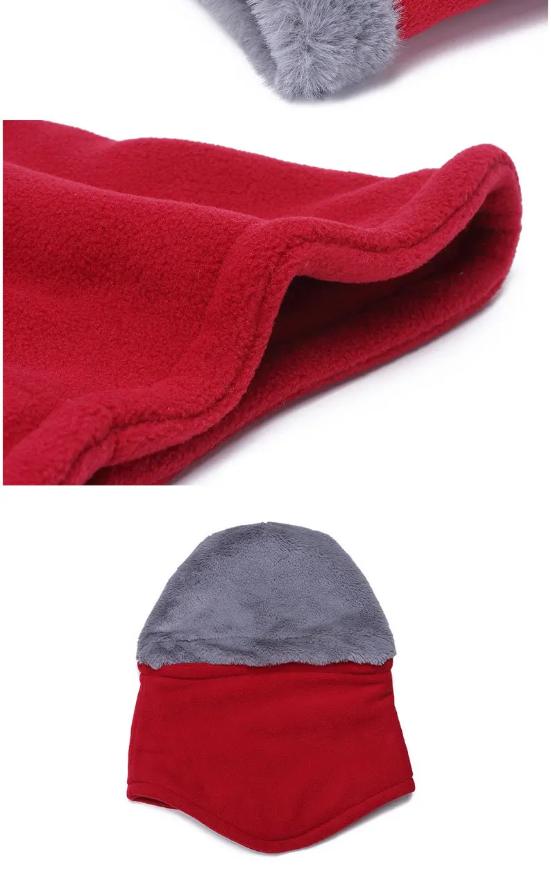 Skullies& Beanies, мужские толстые флисовые шляпы, теплая зимняя шапка, вязаная шапка, Carf, мужская шапка, вязаная шапка Skulliel, маска, шапки