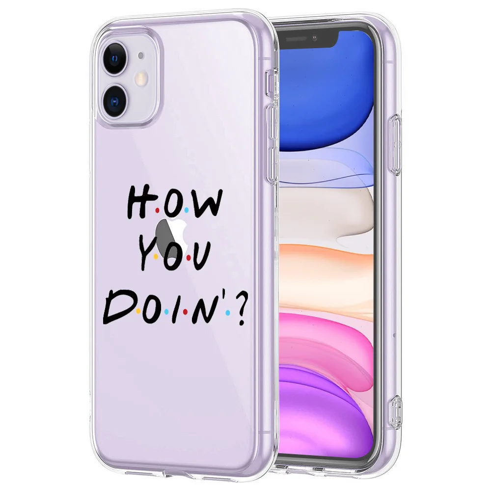 Силиконовый чехол для iPhone11 Pro Max SE 2020 5 6 7 8Plus MAX Xr Xs X10|Сумки телефона| |