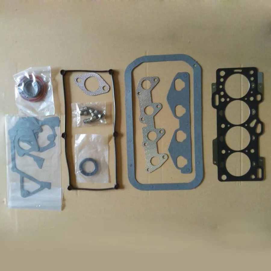 FOR HYUNDAI ATOS RPIME (MX) GETZ (TB) 1.1 G4HG G4HD Engine Rebuilding Kits Automotive Spare Parts Engine Seal Gasket 50260900