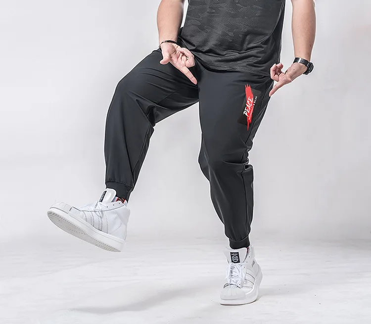 Мужские брюки больших размеров 3XL 4XL 5XL 6XL 7XL