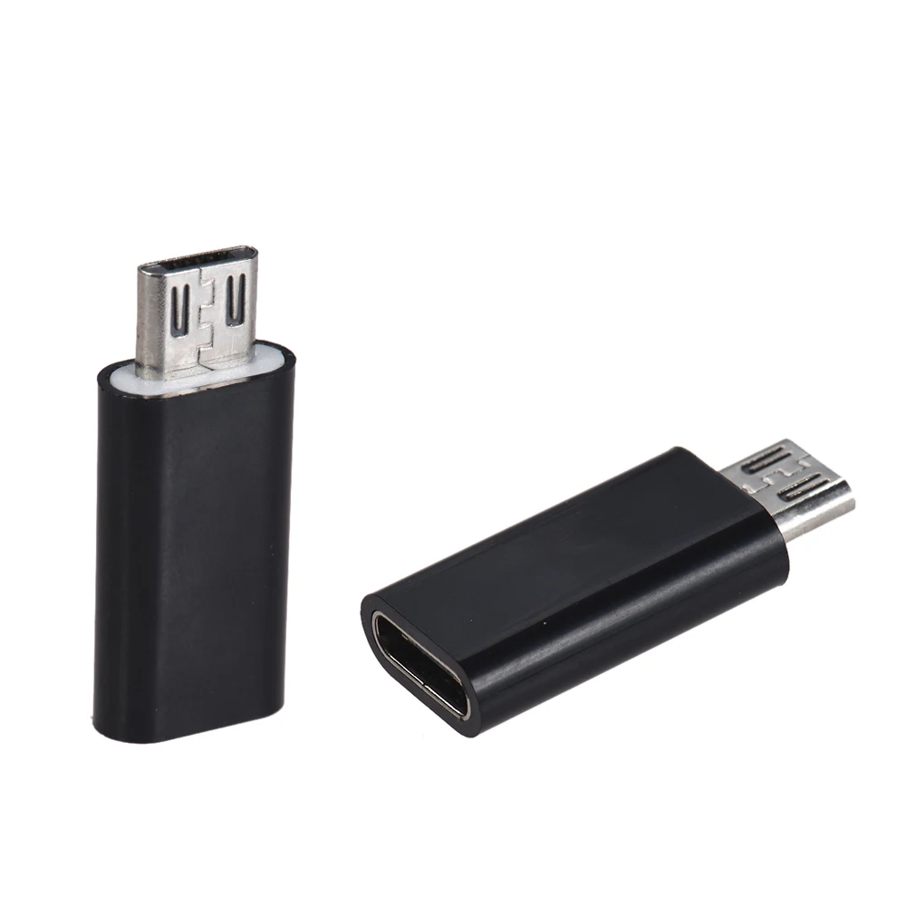 Android type-C USB-C Женский к Micro USB Мужской синхронизатор данных зарядный адаптер
