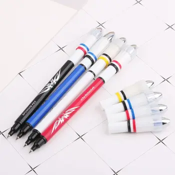 

Spinning Pen Ballpoint Rolling Finger Rotating Playing Gaming Blue Ink Student School Supplies Stationery