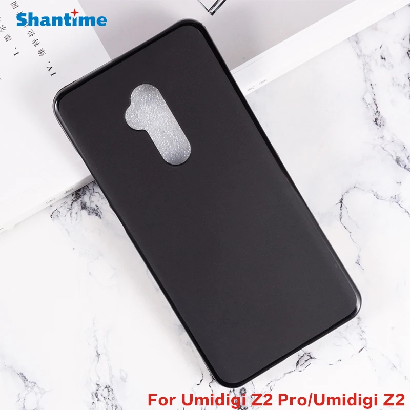 Для Umidigi Z2 Pro гелевый силиконовый защитный чехол для телефона Мягкий ТПУ |