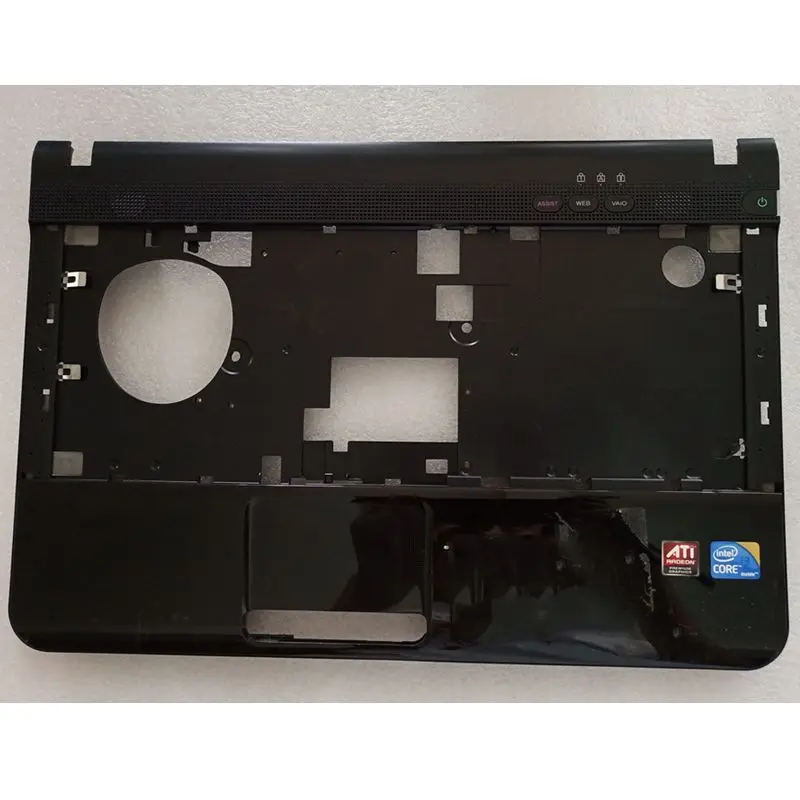 

GZEELE FOR Sony Vaio EA VPCEA VPC-EA Series Palmrest Upper case cover black 012-360A-2984