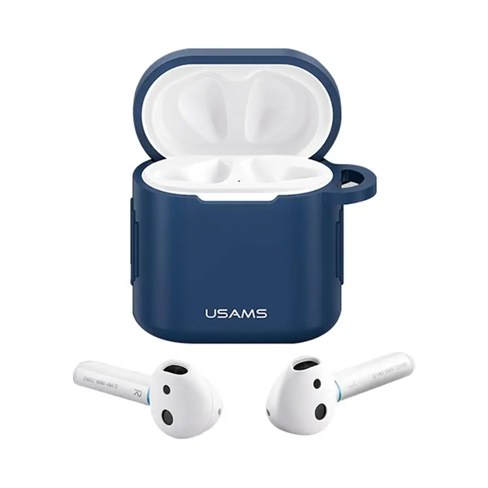 Беспроводные Bluetooth наушники силиконовый чехол для huawei FreeBuds 2 защитный чехол для наушников силиконовые контейнеры для FreeBuds 2