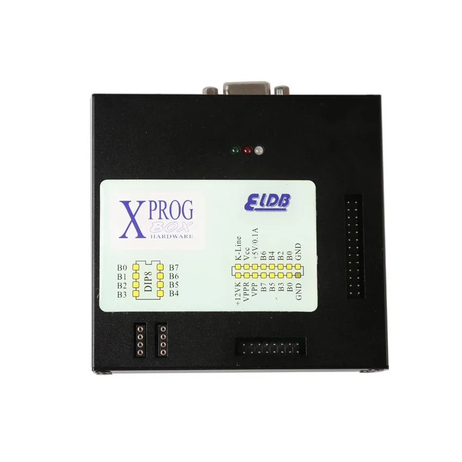 Новейший XPROG-M V5.5.5 X-PROG M BOX V5.55 ECU программист